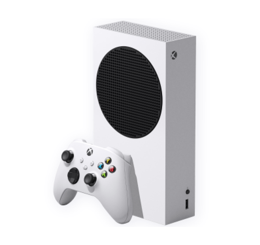 Console X-Box Series S