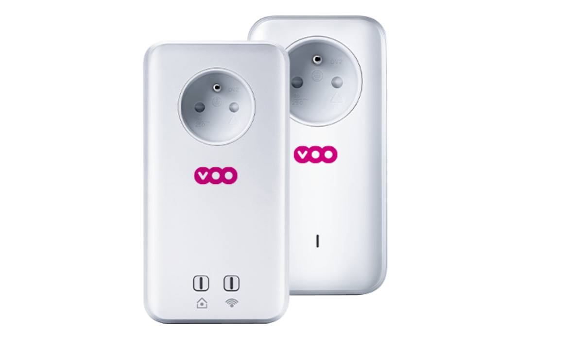 Voo Your Wi-Fi doesn’t cover<br>
all the rooms in the house?